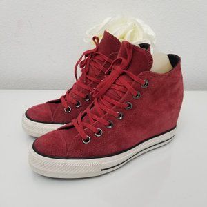 Converse Chuck Taylor All Star Wedge Sneakers 7